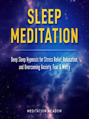 cover image of Sleep Meditation